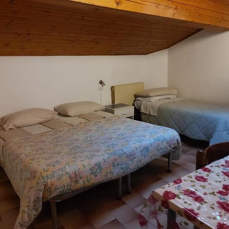 Foresteria Lombarda Da Giovanna Barzio Kültér fotó