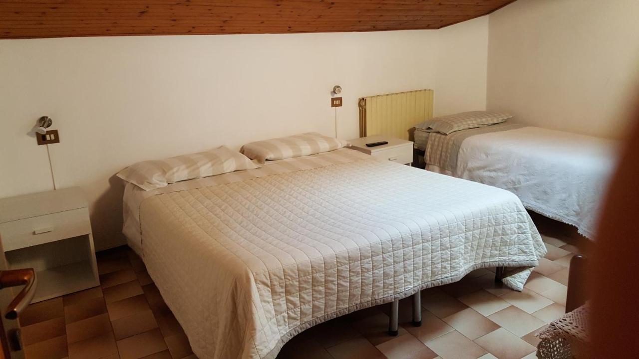 Foresteria Lombarda Da Giovanna Barzio Kültér fotó
