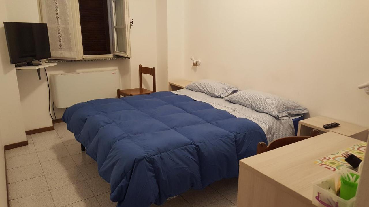 Foresteria Lombarda Da Giovanna Barzio Kültér fotó