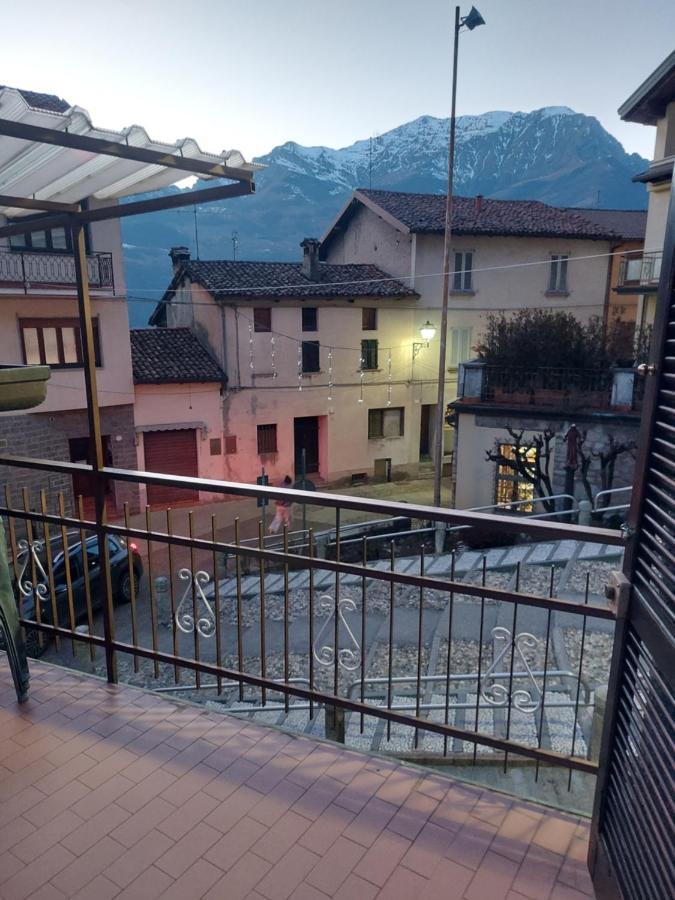 Foresteria Lombarda Da Giovanna Barzio Kültér fotó