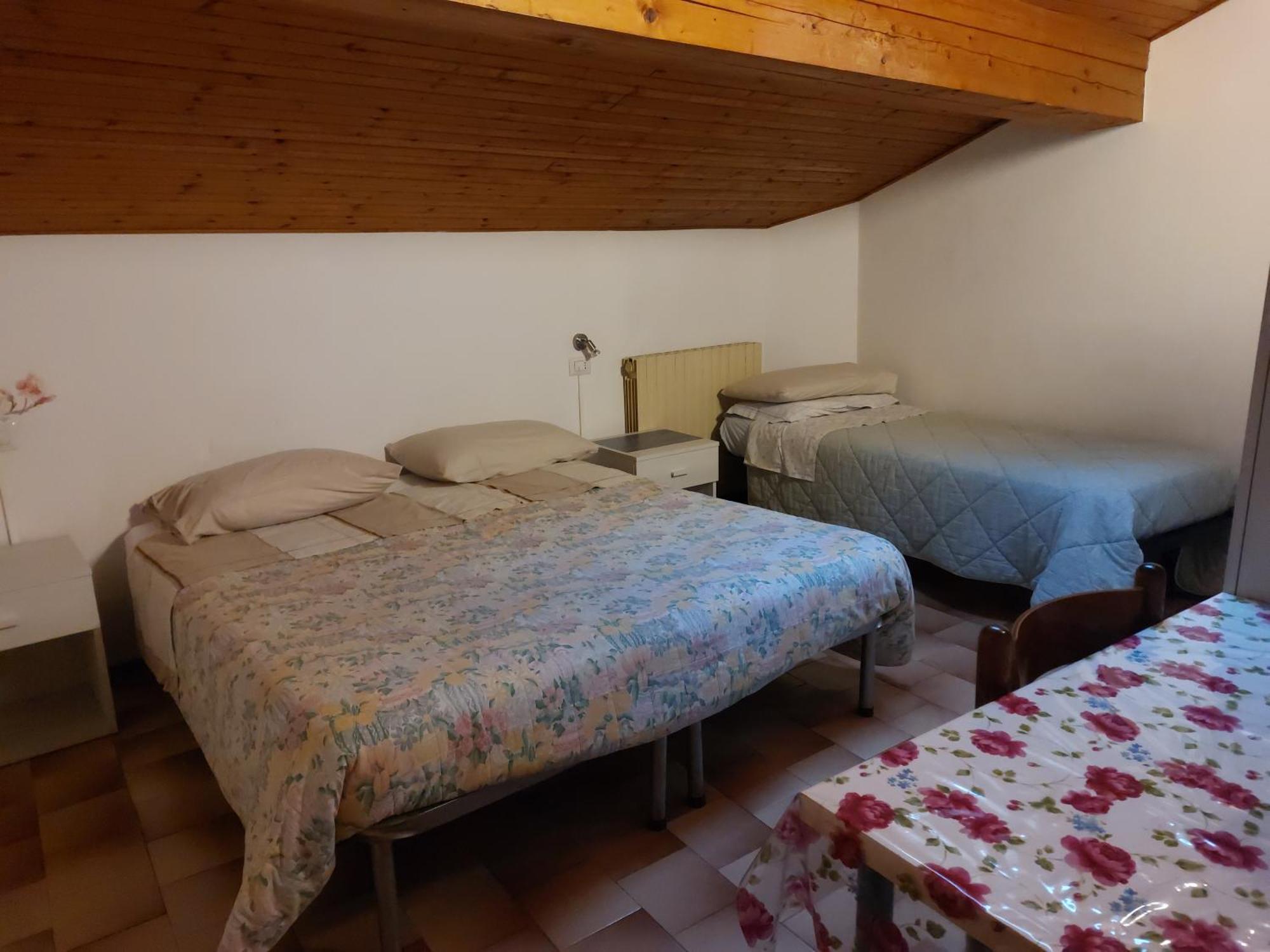 Foresteria Lombarda Da Giovanna Barzio Kültér fotó