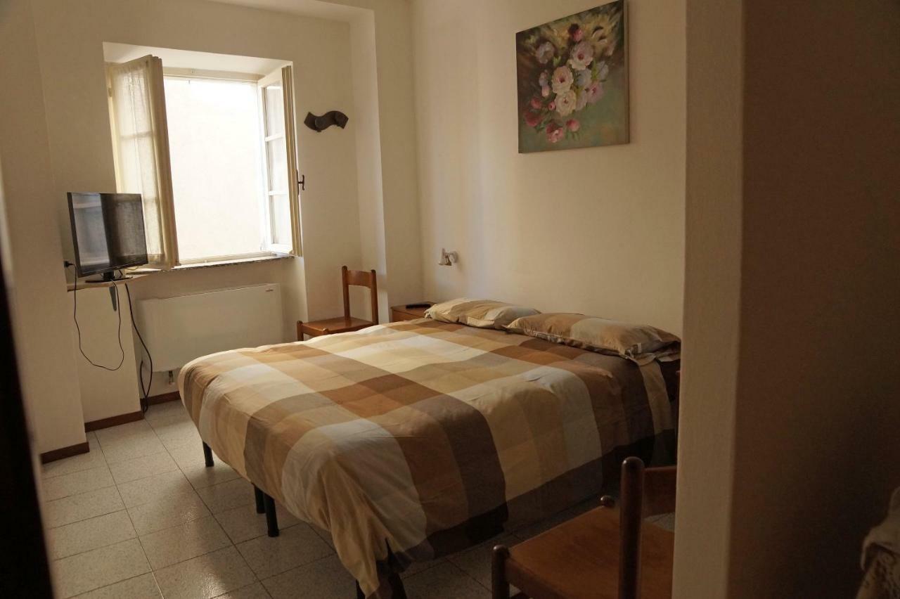Foresteria Lombarda Da Giovanna Barzio Kültér fotó