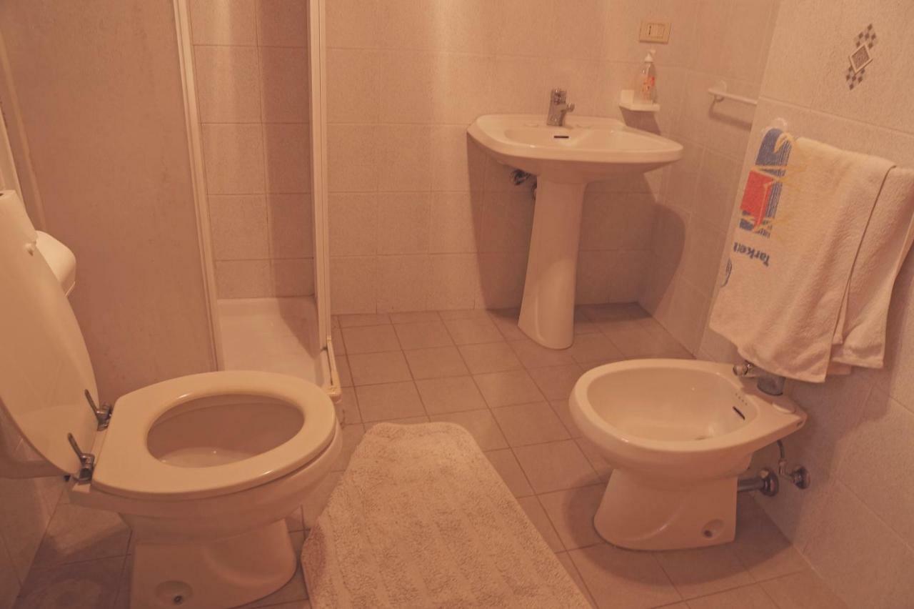 Foresteria Lombarda Da Giovanna Barzio Kültér fotó